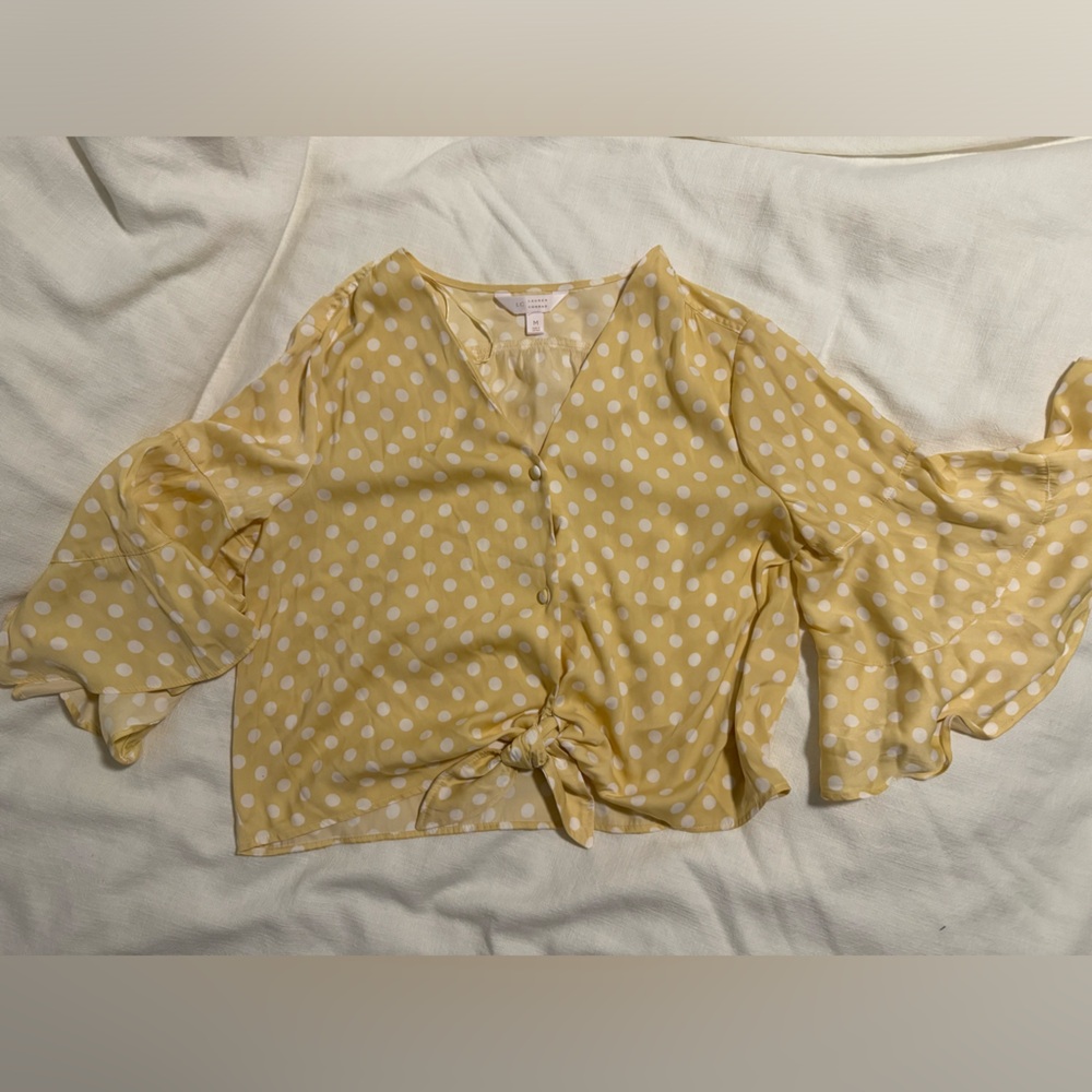 Lauren Conrad Blouse